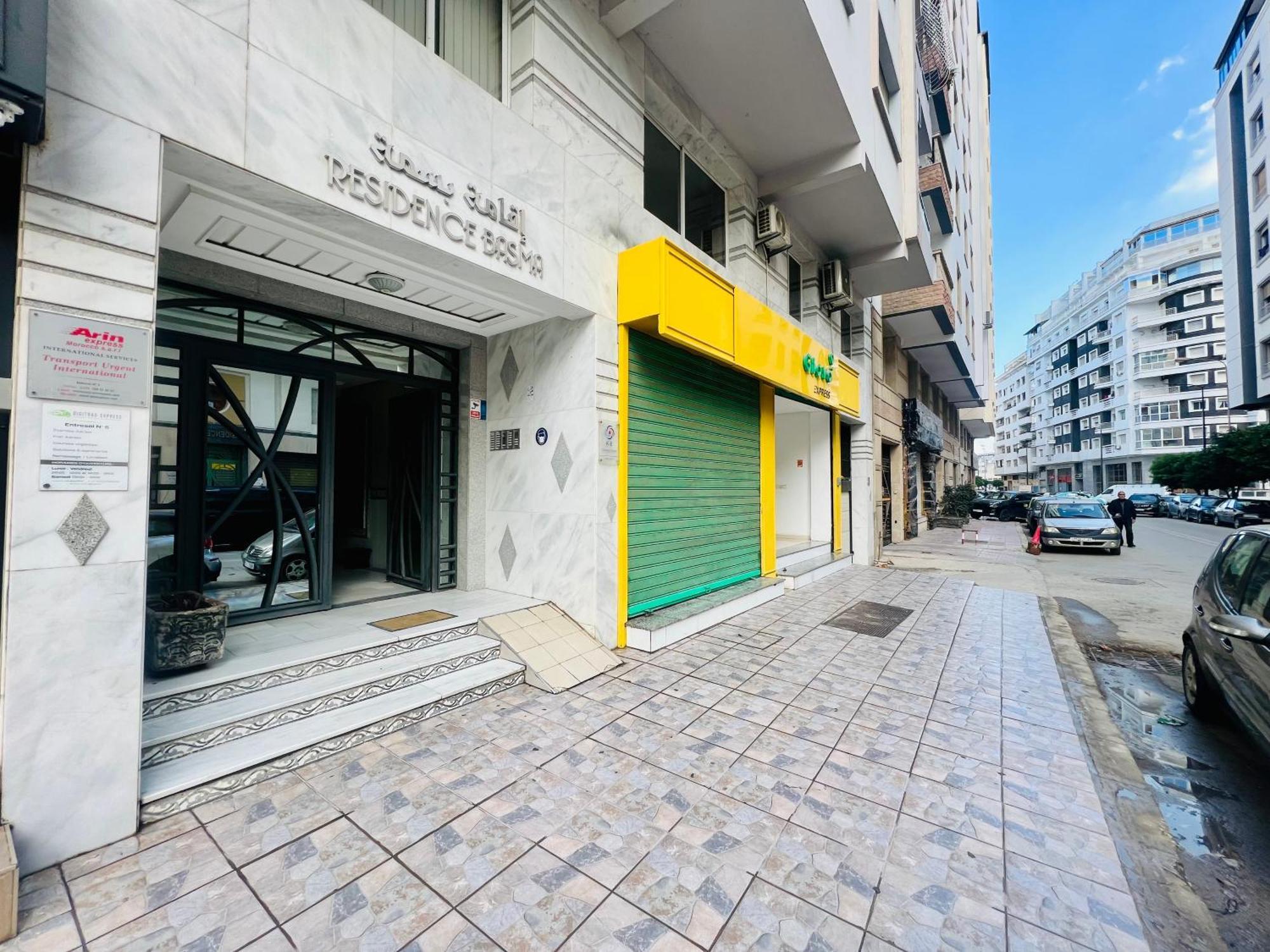 Tanger Sabor Central Aparts Fibre -Only Family Tânger Exterior foto